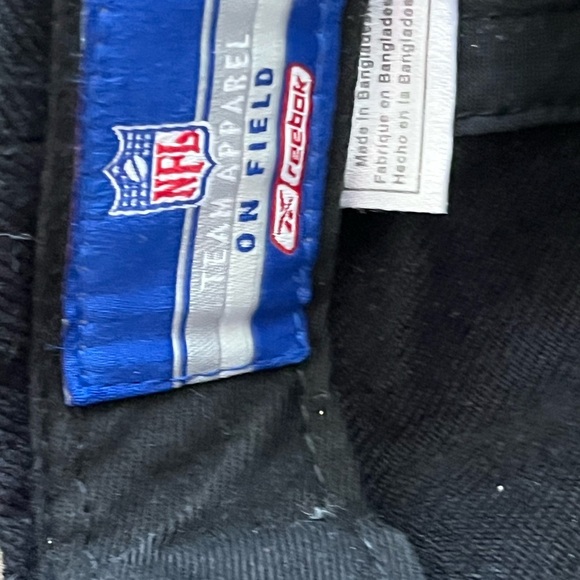 Black Cap with Red Logo - Picture 9 of 12